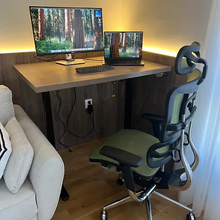 Urbannest Aerodrom - Aptartment With Workspace & Free Parking * Skopje