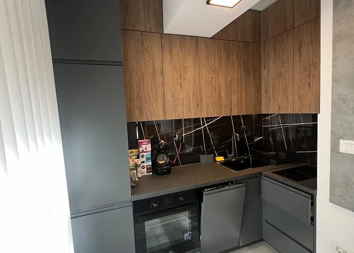 Urbannest Aerodrom Modern 1br With Workspace And Free Parking Skopje