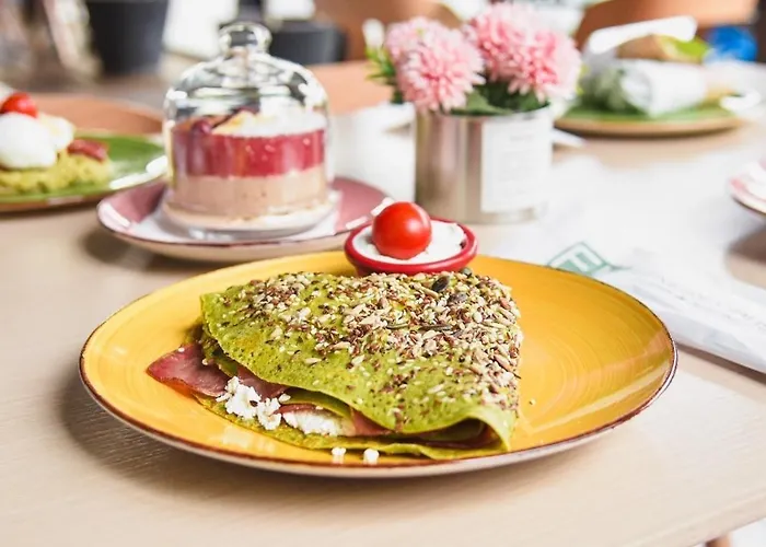 Appartement Urbannest Aerodrom Modern 1br With Workspace And Free Parking Skopje