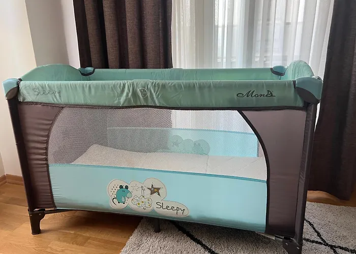 Urbannest Aerodrom Modern 1br With Workspace And Free Parking Skopje